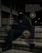 Худі з велкро hoodie-velkro-m фото 1